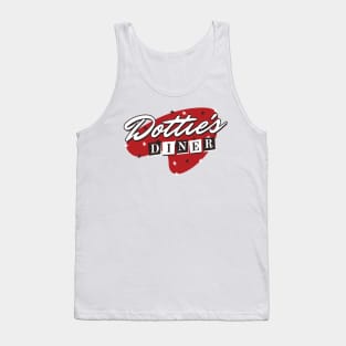 Dottie's Diner Logo! Tank Top